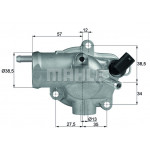 MAHLE Thermostat, Kühlmittel