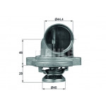 MAHLE Thermostat, Kühlmittel