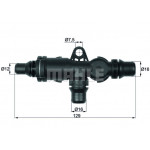 MAHLE Thermostat, Ölkühlung