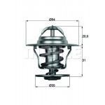 MAHLE Thermostat, Kühlmittel