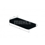 MAHLE Filter, Innenraumluft