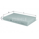MAHLE Filter, Innenraumluft