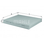 MAHLE Filter, Innenraumluft