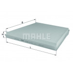 MAHLE Filter, Innenraumluft