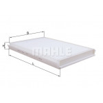 MAHLE Filter, Innenraumluft