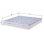 MAHLE Filter, Innenraumluft
