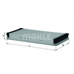 MAHLE Filter, Innenraumluft