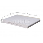 MAHLE Filter, Innenraumluft