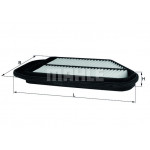 MAHLE Luftfilter