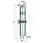 MAHLE Kraftstofffilter