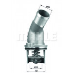 MAHLE Thermostat, Kühlmittel