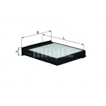 MAHLE Filter, Innenraumluft