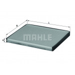 MAHLE Filter, Innenraumluft