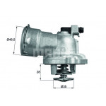 MAHLE Thermostat, Kühlmittel