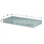 MAHLE Filter, Innenraumluft