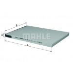 MAHLE Filter, Innenraumluft
