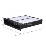 MAHLE Filter, Innenraumluft