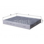 MAHLE Filter, Innenraumluft