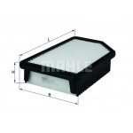MAHLE Luftfilter