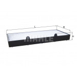 MAHLE Filter, Innenraumluft