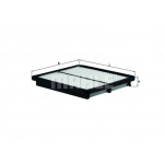 MAHLE Luftfilter