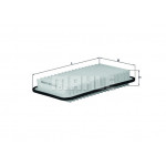 MAHLE Luftfilter