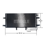 MAHLE Kondensator, Klimaanlage