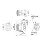 MAHLE Kompressor, Klimaanlage