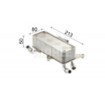 MAHLE Ölkühler, Automatikgetriebe