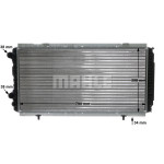 MAHLE Kühler, Motorkühlung