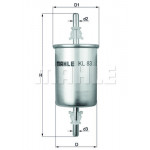 MAHLE Kraftstofffilter