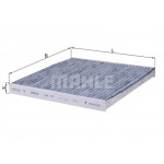 MAHLE Filter, Innenraumluft