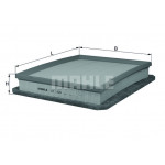 MAHLE Luftfilter