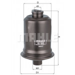 MAHLE Kraftstofffilter