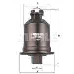 MAHLE Kraftstofffilter