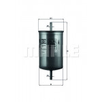 MAHLE Kraftstofffilter