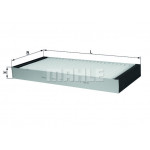 MAHLE Filter, Innenraumluft