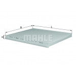 MAHLE Filter, Innenraumluft