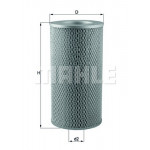 MAHLE Luftfilter