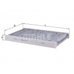 MAHLE Filter, Innenraumluft