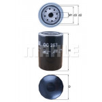 MAHLE Ölfilter