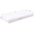 MAHLE Filter, Innenraumluft