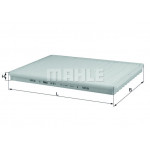 MAHLE Filter, Innenraumluft
