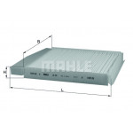 MAHLE Filter, Innenraumluft