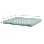 MAHLE Filter, Innenraumluft