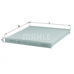 MAHLE Filter, Innenraumluft