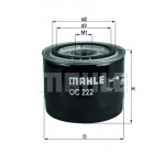MAHLE Ölfilter