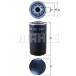 MAHLE Ölfilter