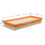 MAHLE Luftfilter