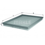 MAHLE Luftfilter